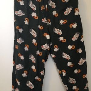 Donuts and Coffee Sweats